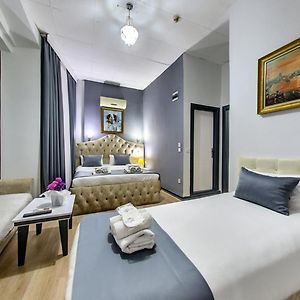 Deluxe Suite met een Queen Size Bed